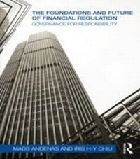 Abbildung von: The Foundations and Future of Financial Regulation - Routledge