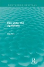 Cover: Iran under the Ayatollahs (Routledge Revivals) - Routledge