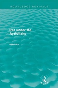 Cover: Iran under the Ayatollahs (Routledge Revivals) - Routledge