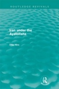 Enlarge image Cover: Iran under the Ayatollahs (Routledge Revivals) - Routledge