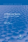 Cover: A Widening Sphere (Routledge Revivals) - Routledge