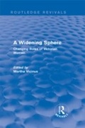 Cover: A Widening Sphere (Routledge Revivals) - Routledge