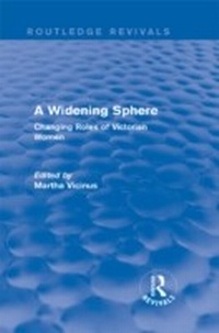 Enlarge image Cover: A Widening Sphere (Routledge Revivals) - Routledge