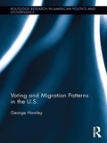 Cover: Voting and Migration Patterns in the U.S. - Routledge