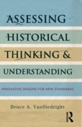 Cover: Assessing Historical Thinking and Understanding - Routledge