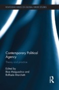 Cover: Contemporary Political Agency - Routledge