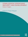 Cover: Stabilization Operations, Security and Development - Routledge
