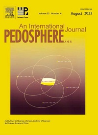 Abbildung von: Pedosphere - Elsevier