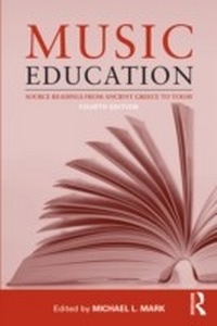 Abbildung von: Music Education - Routledge