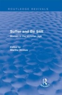 Bild vergrößern Bild: Suffer and Be Still (Routledge Revivals) - Routledge