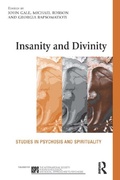 Cover: Insanity and Divinity - Routledge