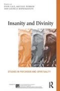 Cover: Insanity and Divinity - Routledge