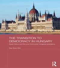 Abbildung von: The Transition to Democracy in Hungary - Routledge