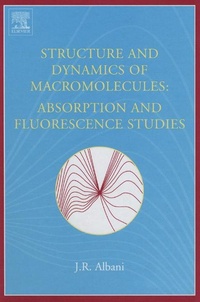 Abbildung von: Structure and Dynamics of Macromolecules: Absorption and Fluorescence Studies - Elsevier