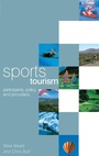 Cover: Sports Tourism - Butterworth-Heinemann