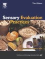 Cover: Sensory Evaluation Practices - Academic Press