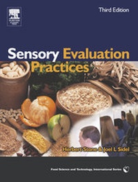 Enlarge image Cover: Sensory Evaluation Practices - Academic Press
