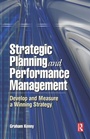 Cover: Strategic Planning and Performance Management - Butterworth-Heinemann