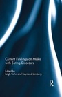 Cover: Current Findings on Males with Eating Disorders - Routledge