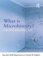 Cover: What is Microhistory? - Routledge