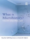 Cover: What is Microhistory? - Routledge