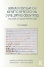 Cover: Human Population Genetic Research in Developing Countries - Routledge