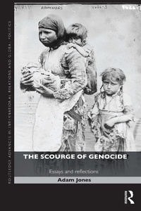 Enlarge image Cover: The Scourge of Genocide - Routledge