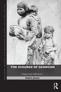 Enlarge image Cover: The Scourge of Genocide - Routledge