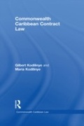 Bild: Commonwealth Caribbean Contract Law - Routledge