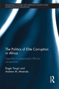 Cover: The Politics of Elite Corruption in Africa - Routledge