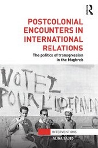 Enlarge image Cover: Postcolonial Encounters in International Relations - Routledge
