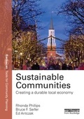 Cover: Sustainable Communities - Routledge