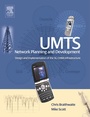 Cover: UMTS Network Planning and Development - Elsevier