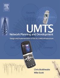 Enlarge image Cover: UMTS Network Planning and Development - Elsevier