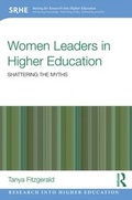 Cover: Women Leaders in Higher Education - Routledge