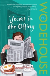 Enlarge image Cover: Jeeves in the Offing - Arrow Books Ltd