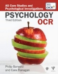 Bild vergrößern Bild: OCR Psychology - Psychology Press Ltd