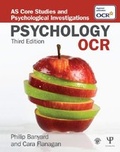 Cover: OCR Psychology - Psychology Press Ltd