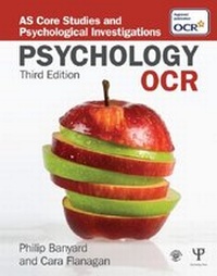 Bild vergrößern Bild: OCR Psychology - Psychology Press Ltd