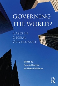 Enlarge image Cover: Governing the World? - Routledge