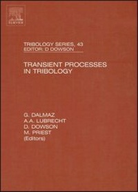 Enlarge image Cover: Transient Processes in Tribology: Volume 43 - Elsevier