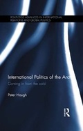 Cover: International Politics of the Arctic - Routledge