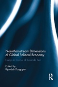 Cover: Non-Mainstream Dimensions of Global Political Economy - Routledge