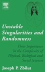 Cover: Unstable Singularities and Randomness - Elsevier