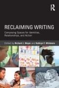 Cover: Reclaiming Writing - Routledge