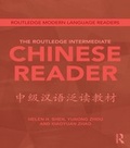 Cover: The Routledge Intermediate Chinese Reader - Routledge