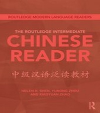 Enlarge image Cover: The Routledge Intermediate Chinese Reader - Routledge