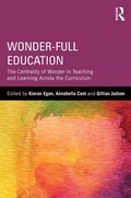 Cover: Wonder-Full Education - Routledge