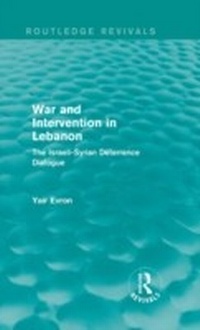 Enlarge image Cover: War and Intervention in Lebanon (Routledge Revivals) - Routledge