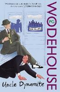 Enlarge image Cover: Uncle Dynamite - Arrow Books Ltd